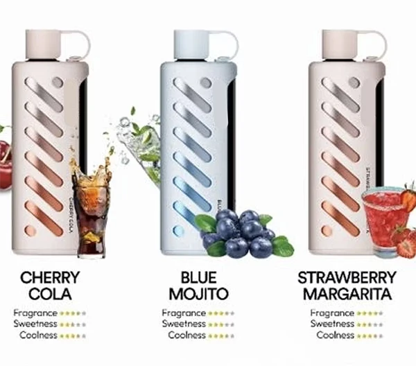 Vozol Gear Shisha 25000 Puffs Disposable Vape