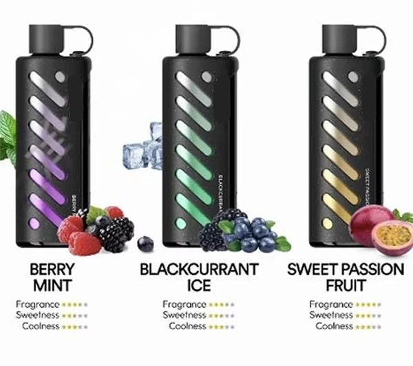 Vozol Gear Shisha 25000 Puffs Disposable Vape