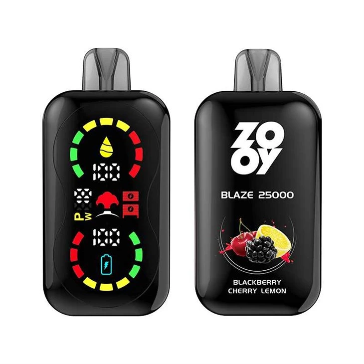 ZOOY VAPE BLAZE 25000 Puffs